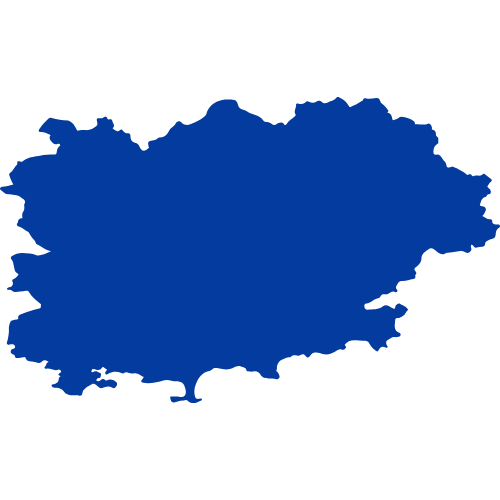 Forme département 83 Var