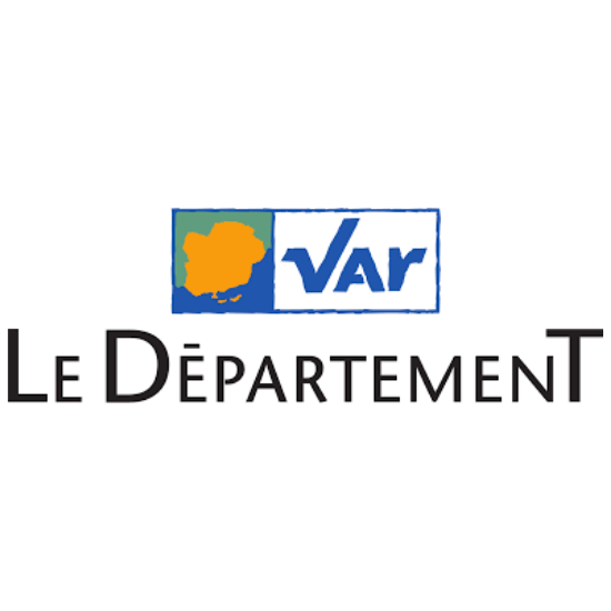 Logo du département Var (83)