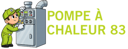 Logo pompe à chaleur 83